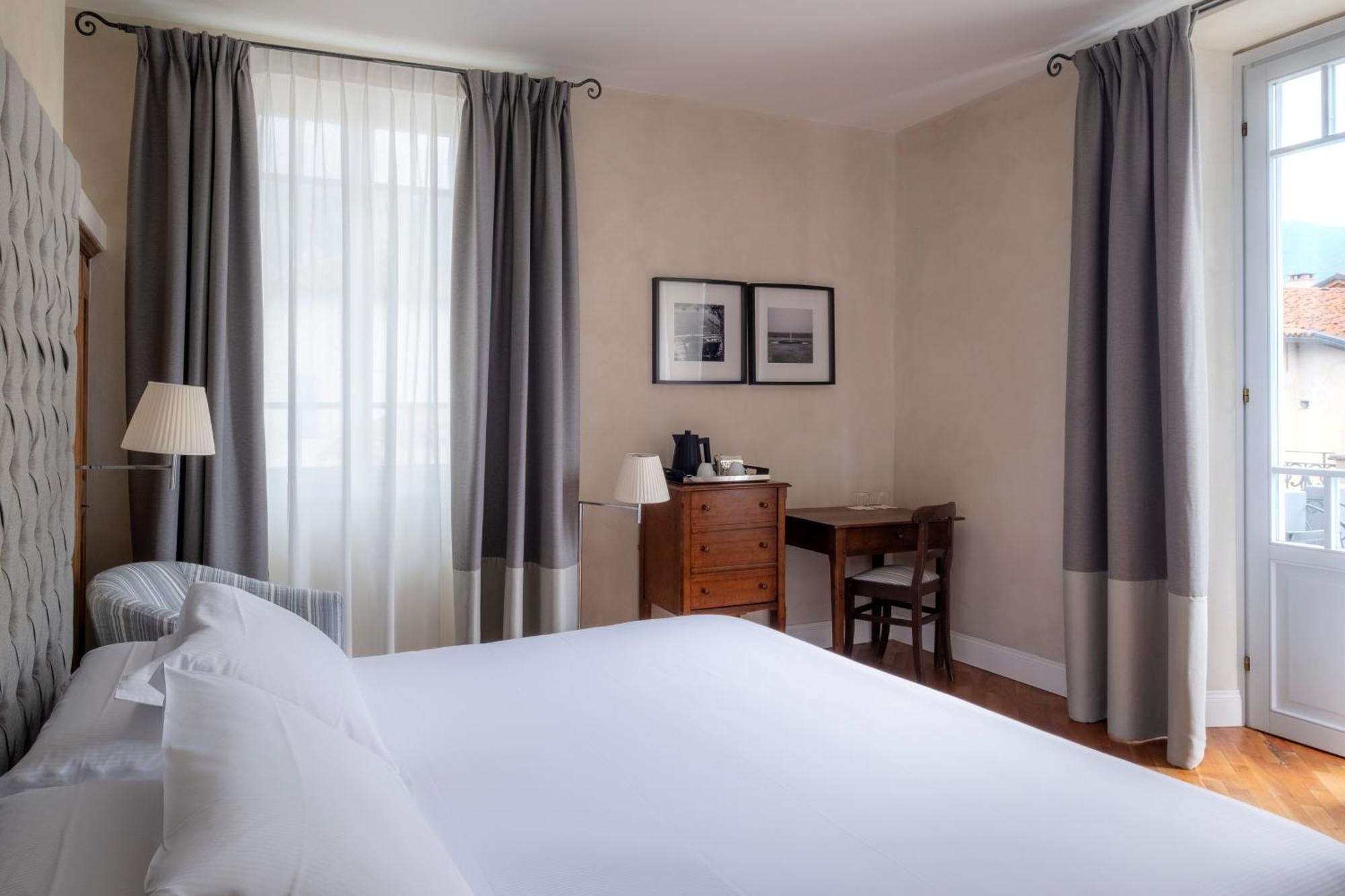 Albergo Ristorante Il Verbano Stresa Buitenkant foto