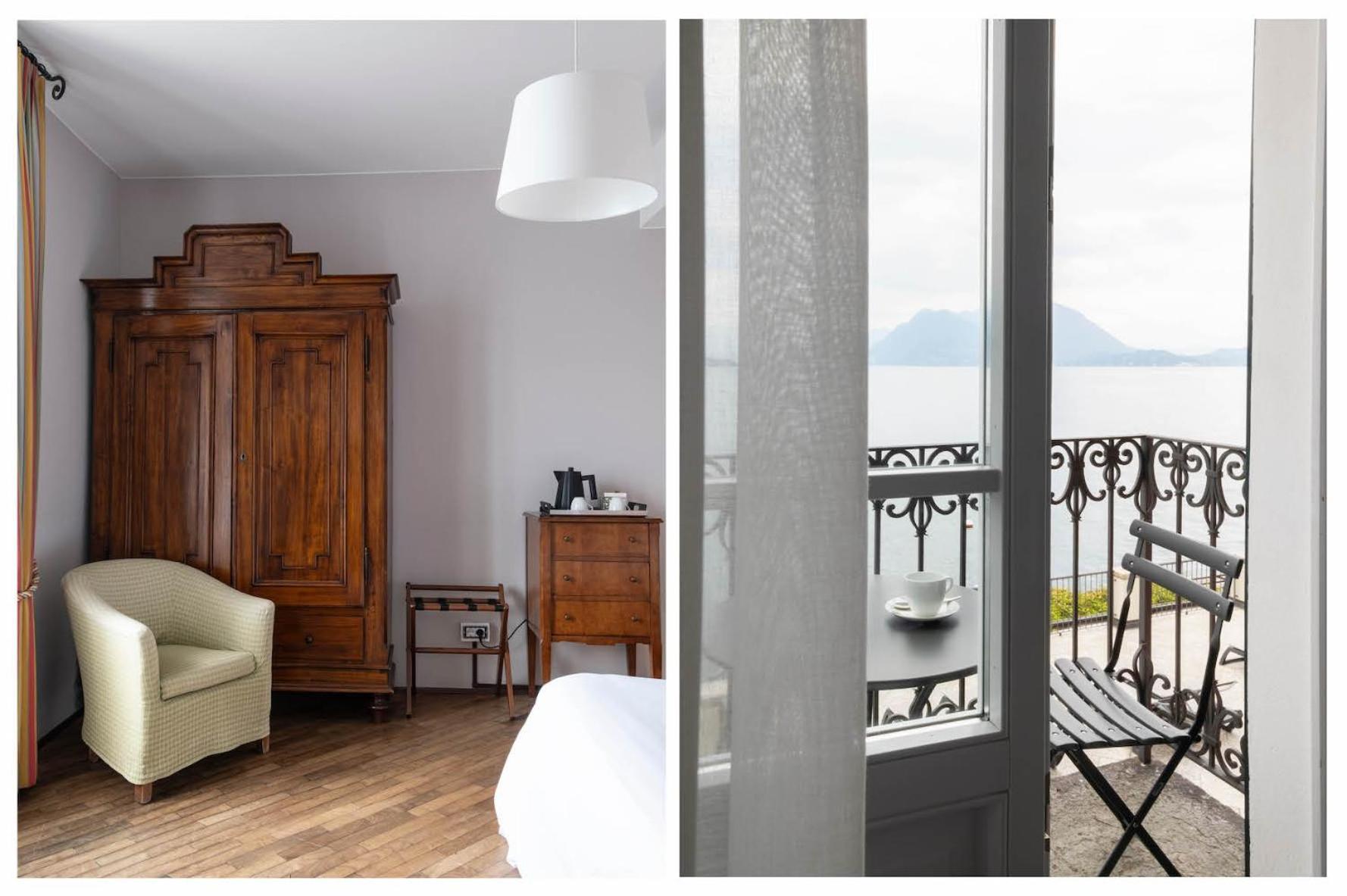 Albergo Ristorante Il Verbano Stresa Buitenkant foto