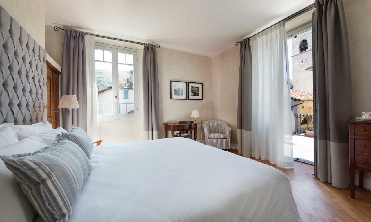 Albergo Ristorante Il Verbano Stresa Buitenkant foto